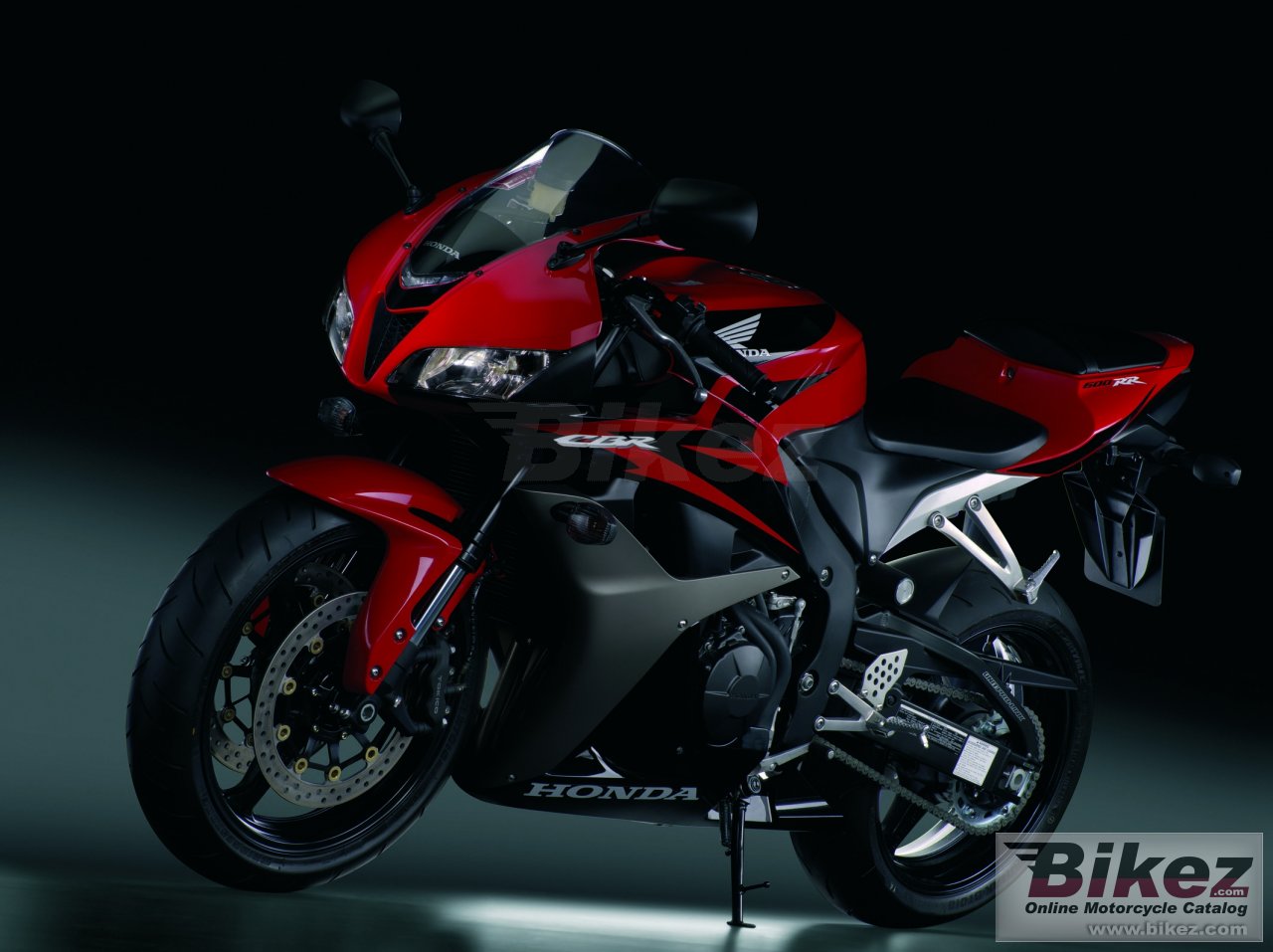 Honda CBR 600 RR Poster